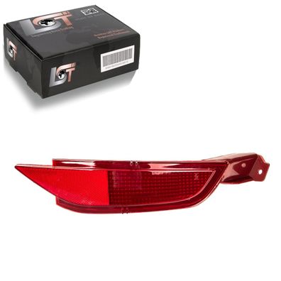 Rückstrahler Stoßstangen Reflektorlicht hinten rechts für Ford Fiesta MK7 C-Max
