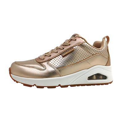 Skechers Uno Metallixs 177109 RSGD Gold RSGD Rose/Gold