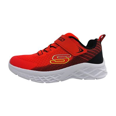 Skechers Microspec II - Zovrix 403924L RDBK Rot RDBK red/black