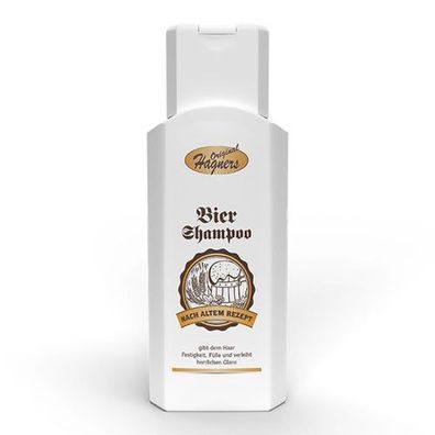 Original Hagners Bier Shampoo 400 ml