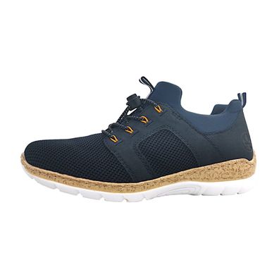 Rieker Knittech 20/Namur/Scuba N4290-14 Blau pazifik/navy