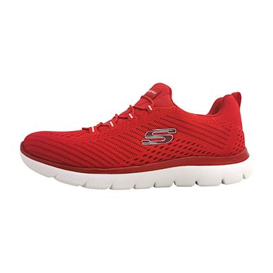 Skechers Summits-Fast Attraction 149036 RED Rot red RED