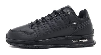 K-Swiss 08907-010-M Schwarz Black