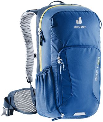 Deuter Bike I 20 Fahrradrucksack - Farben: Steel-Midnight