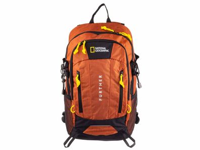 National Geographic N16084 Rucksack mit RFID-Blocker - Farben: blue