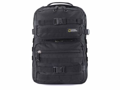 National Geographic Rocket N09003 Rucksack S mit RFID-Blocker - Farben: