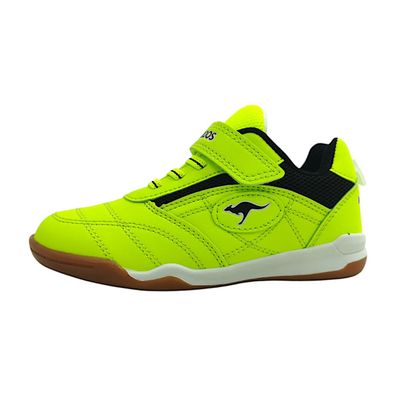 KangaRoos Backyard 2.0 EV 10260/7013 Mehrfarbig neon yellow/jetblack 7013