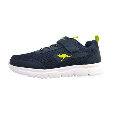 KangaRoos K-ETK Simp EV 10272 Blau 4054 dk navy/lime