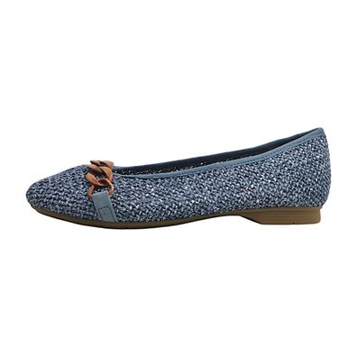 Jana 8-22171-44/802 Blau denim 802