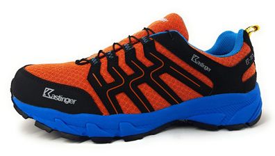 Kastinger Trailrunner 22350-706 Mehrfarbig 706 orange/blue