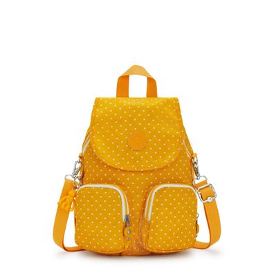 Kipling KI7452 Firefly Up Rucksack zur Schultertasche Umwandelbar