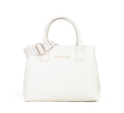 Valentino Bags Never Shopping Bag Damen Handtasche - Farben: ecru