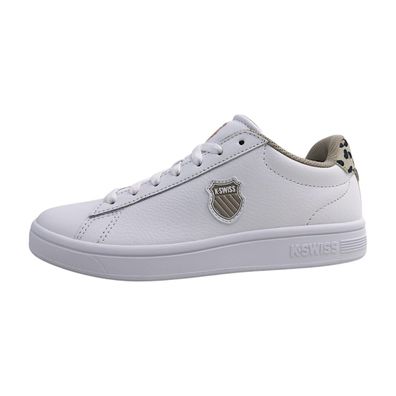 K-Swiss Court Shield II 94412-918 Weiß white/leo