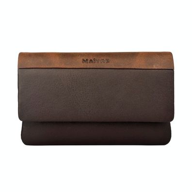 Maître Bundenbach 4060001444 Siegwald Keycase F - Farben: Dark Brown