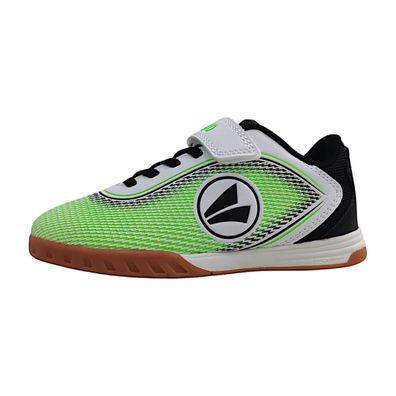 Jako J-SI Course EV 310129 Weiß white/neon green 0003