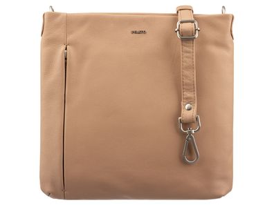 Prato LM Shahid J38-N glattes Rindleder Umhängetasche Shopper - Farben: