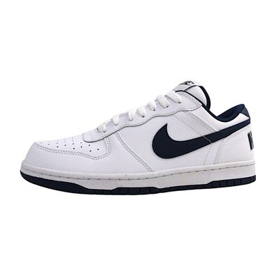 Nike BIG NIKE LOW 355152/140 Weiß weiß/blau 140