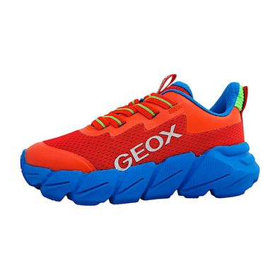 Geox Flexyper Fast J46N1A0149J Rot C0540 red/lt. blue