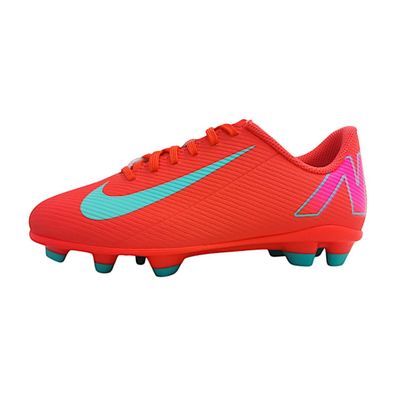 Nike JR VAPOR 16 CLUB FQ8286-800 Rot Pink 800