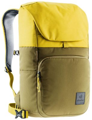 Deuter UP Sydney Lifestyle Rucksack 22 Liter - Farben: Clay-Turmeric