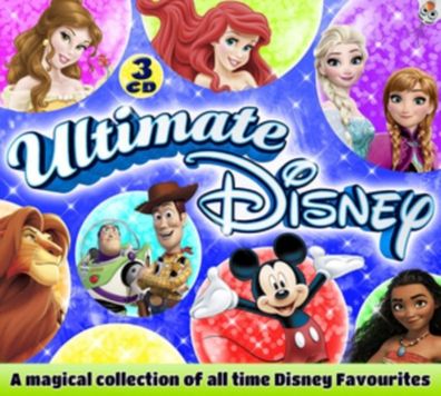 Various: Ultimate Disney