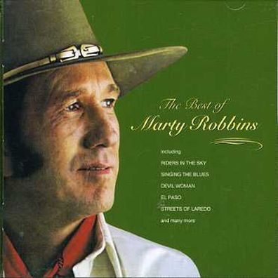 Marty Robbins: The Best Of Marty Robbins