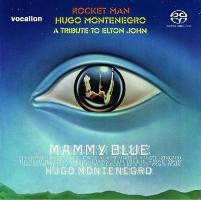 Hugo Montenegro: Rocket Man: A Tribute To Elton John / Mammy Blue