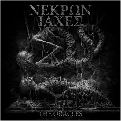 Nekp?n Iaxe?: The Oracles