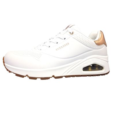 Skechers Uno - Golden Air 177094 Weiß Weiß WHT