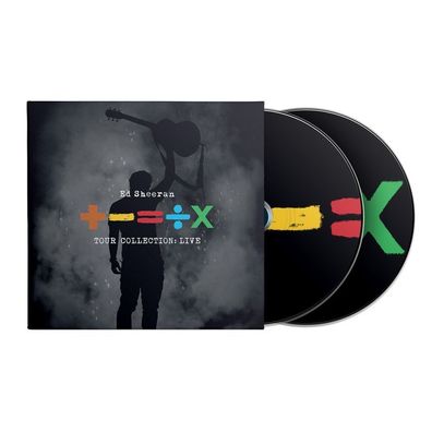 Ed Sheeran: + -=÷× (Tour Collection)