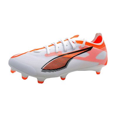 Puma ULTRA 5 MATCH FG/AG 108166/001 Weiß white/red 01