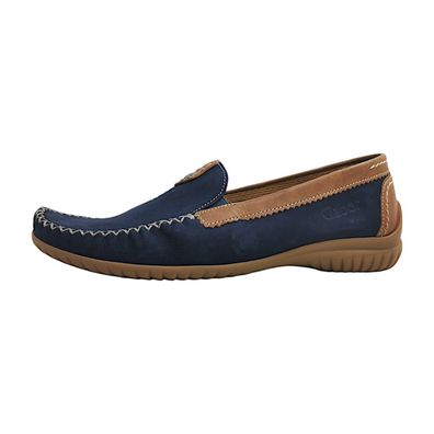 Gabor Comfort 66.090.46 Blau blue/new whisky