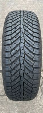 1x Allwetterreifen 195/60 R16 89H Semperit AllSeason-Grip DOT24 8,4-9mm