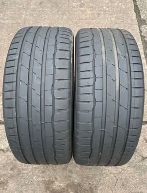 2x Sommerreifen 255/45 ZR19 104Y XL Hankook Ventus S1 EVO 3 K127 DOT22 5,4-5,7mm