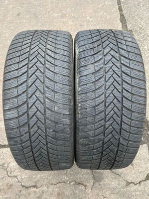 2x Winterreifen 245/45 R18 100V XL Bridgestone Blizzak LM005 DOT21 5,6-5,9mm