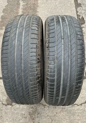 2x Sommerreifen 185/65 R15 88T Michelin Primacy 4 DOT21 5,3-6mm