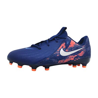 Nike JR Phantom GX II ACAD HF1607-400 Blau 400- Bunt