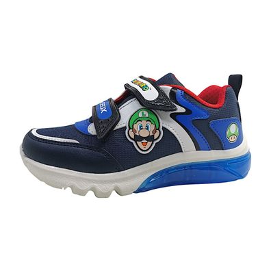 Geox Ciberdron J46LBI-054FU/C4226 Blau navy/royal C4226