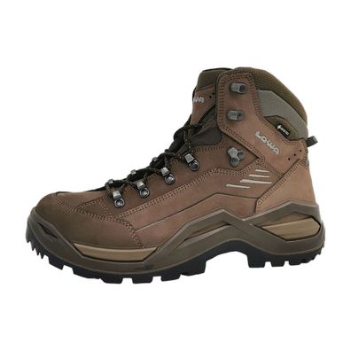 Lowa Renegade EVO GTX MID 311916/4324 Braun 4324- Espresso/Seegras