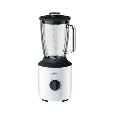 Braun Standmixer PowerBlend 3 JB 3150 WH - 1,5 Liter