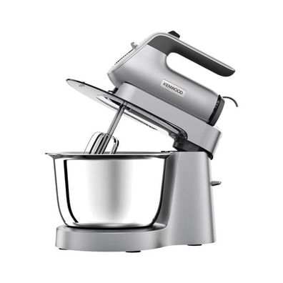 Kenwood HMP54.000SI Chefette Handmixer inkl. Rührschüssel