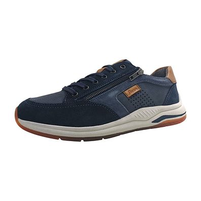 Sioux Turibio 38672 Blau deepblue/indaco/sky