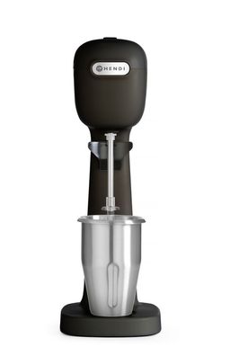 HENDI Milchshake-Mixer - Design by Bronwasser, Blau, 220-240V/400W, 170x196x(H)490mm