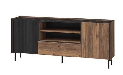 Komoda Prestigo P16 Sideboard 180x79x40 cm 2 Türen 1 Schublade Wohnzimmerschrank