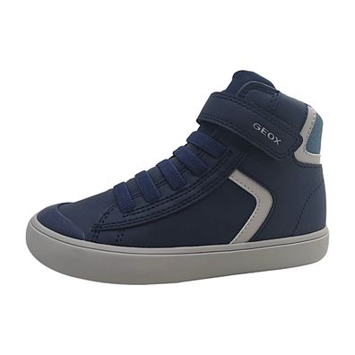 Geox J465CA-054FU/C0832 Blau navy/lt. grey C0832