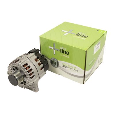 Lichtmaschine Neuteil + Line 504280012