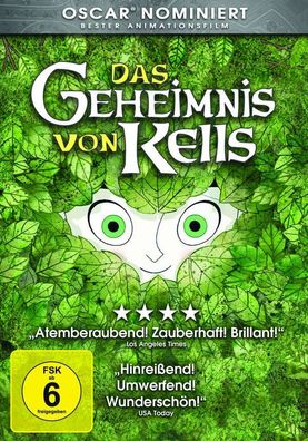 Das Geheimnis von Kells (Blu-ray & DVD Mediabook) - Pandastorm