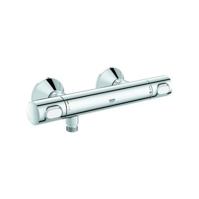 GROHE THM-Brausebatterie Grohtherm 500 34793 Wandmontage chrom