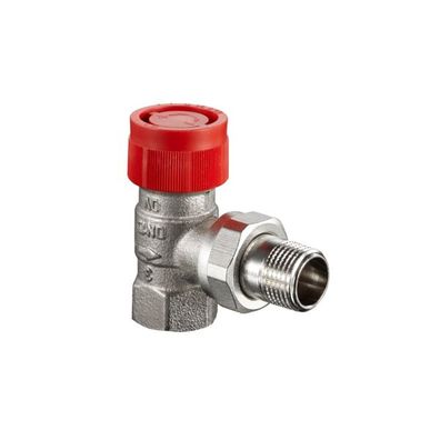 Oventrop-thermostatventil "AF" DN20, R 3/4", PN10, Eck