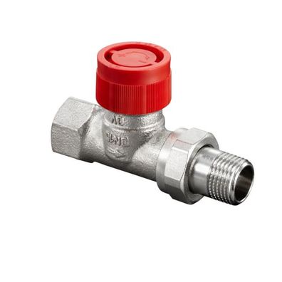 Oventrop-thermostatventil "AF" DN20, R 3/4", PN10, Durchgang